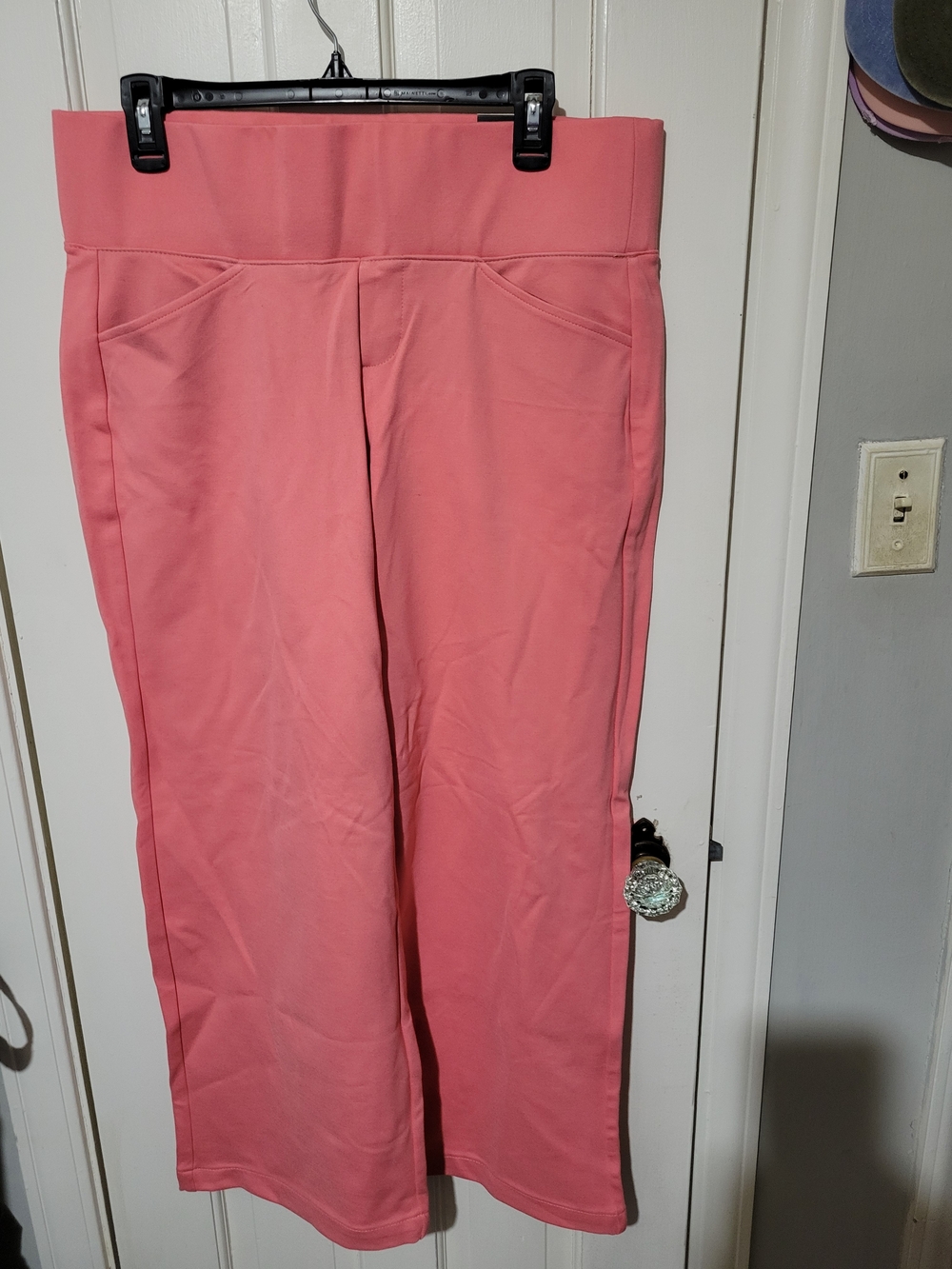 Studio By Torrid Wide Leg Pixie Pants